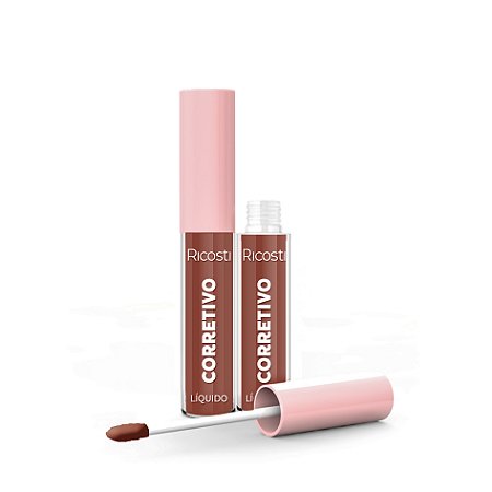 Corretivo Líquido Vegano 12 • 4ml