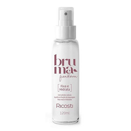 Bruma Fixadora Vegana • 120ml