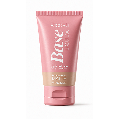Base Líquida Vegana 07 • 30ml