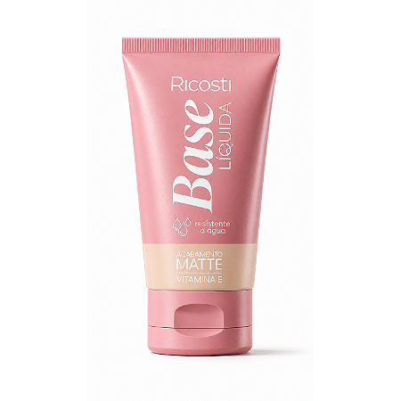 Base Líquida Vegana 02 • 30ml