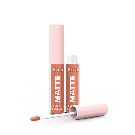 Batom Líquido Matte Vegano Sweet • 4ml