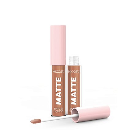 Batom Líquido Matte Vegano Duda • 4ml