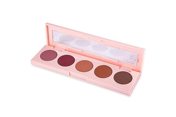 Paleta de Sombras Vegana Esperança • 8,5g