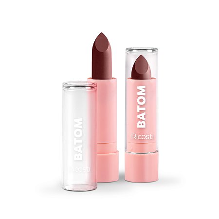 Batom Vegano Scarlet • 3,6g