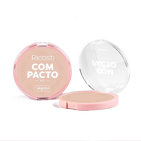 Pó Compacto Vegano 03 • 10g