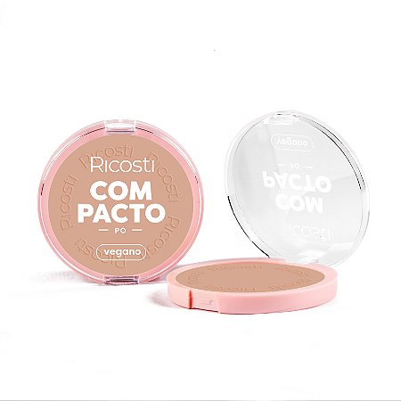 Pó Compacto Vegano 06 • 10g