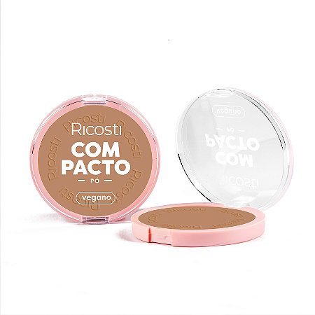 Pó Compacto Vegano 10 • 10g