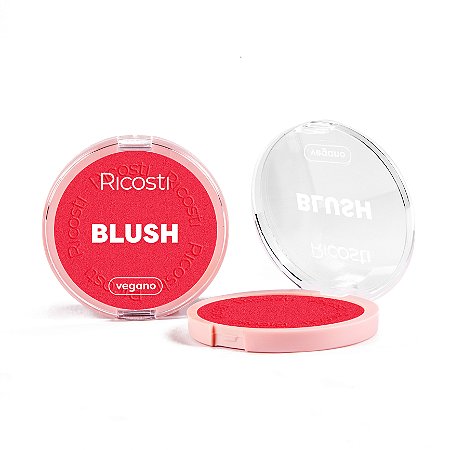 Blush Vegano Tangerine • 10g