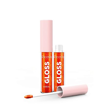 Gloss Labial Vegano Fun • 4ml