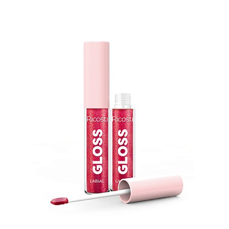 Gloss Labial Vegano Crush • 4ml