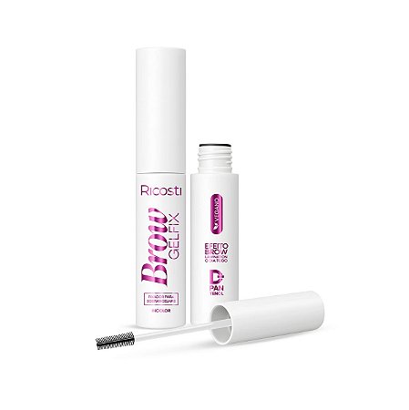 Brow Gelfix Fixador Para Sobrancelhas • 4ml