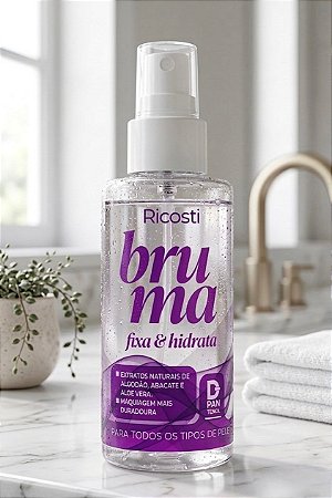 Bruma Fixadora Vegana • 120ml