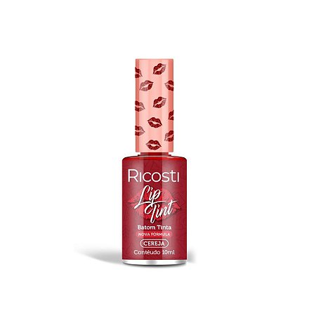 Lip Tint Vegano Cereja • 10ml