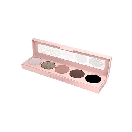 Paleta de Sombras Vegana Gratidão • 8,5g