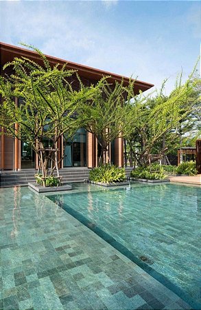 Hijau Importada Lisa 10x10