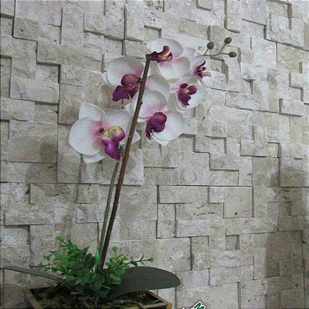Mosaico De Travertino romano Variado Alto Relevo