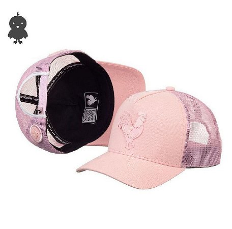 Bone Made in Mato Trucker Icon Pink Kid´s