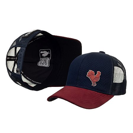 Kit 5 Bonés Trucker Country Feminino/Masculino Cowgirl em Promoção |  Ofertas na Americanas