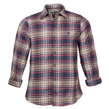 Camisa Masculina Xadrez Made in Mato - A maior loja country do Brasil.