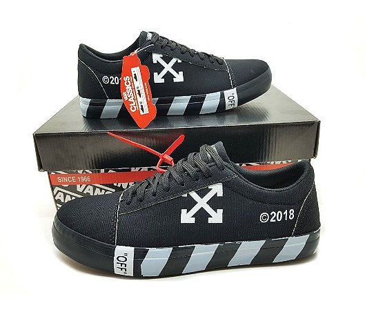 tenis vans replica 1 linha