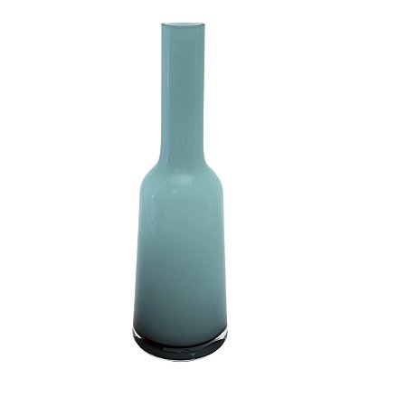Vaso Azul Turquesa 32 Cm