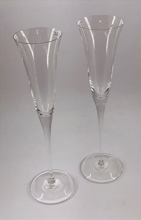 Conjunto 2 Taças Sommelier Champagne II