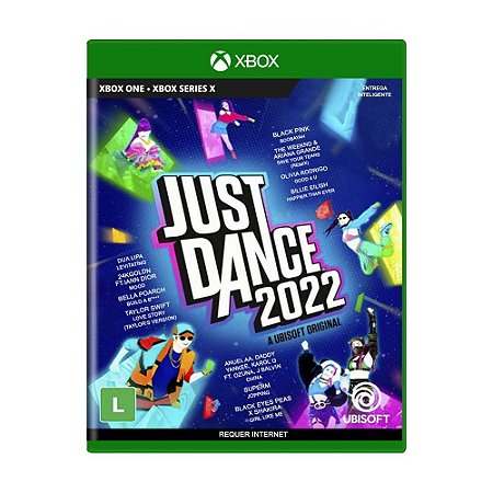 Jogo Just Dance 2022 - Xbox