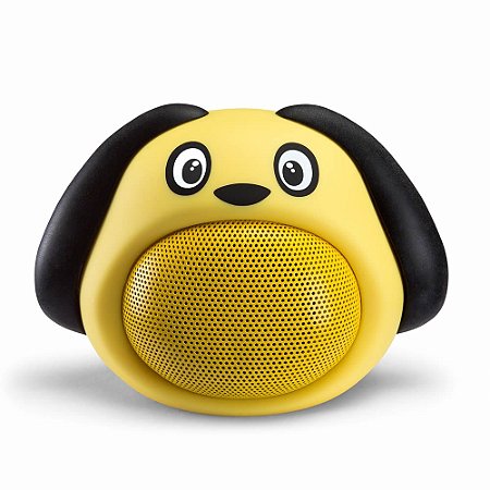 Caixa De Som Bluetooth Sound Toons - Cachorro Lulu
