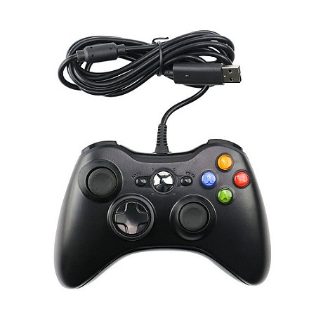 Controle xbox 360 retirar na loja