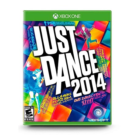 Jogo Just Dance 2014 - Xbox One