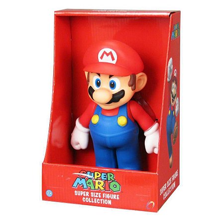 Boneco Super Mario Bros - Super Size Figure Collection