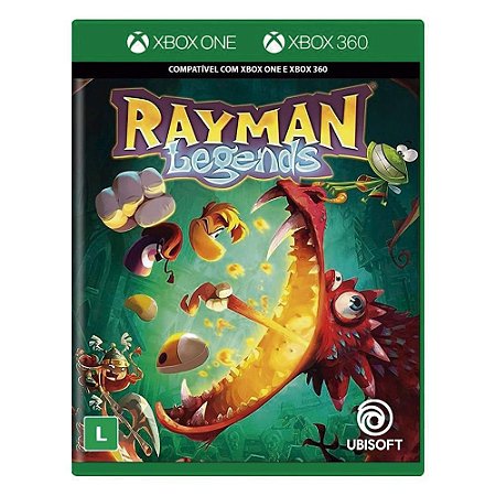 Jogo Rayman Legends - Xbox One