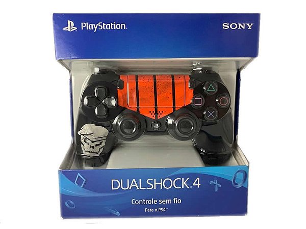 call of duty dualshock 4