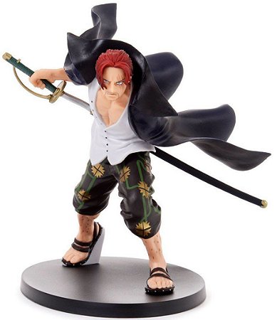 Action Figure - One Piece - Shanks