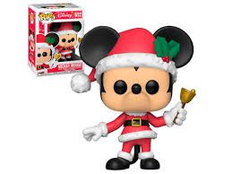 Funko Pop! Disney - Mickey #612 Natal