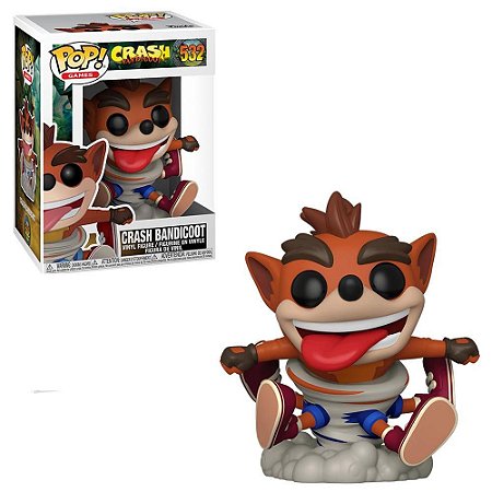Funko Pop! Crash Bandicoot - Crash Bandicoot #532