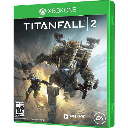 Jogo Titanfall 2 - Xbox One
