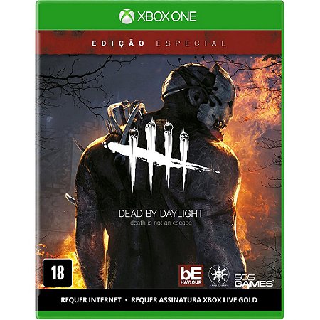 Jogo Dead By Daylight - Xbox One