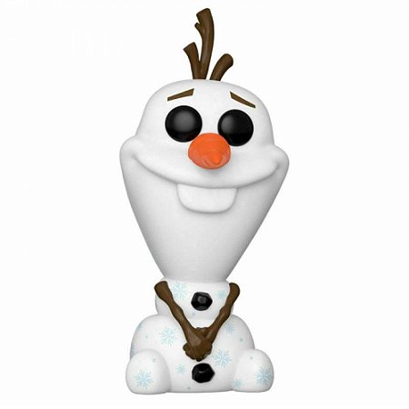 Funko Pop! Disney - Frozen 2 - Olaf #583