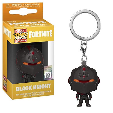 Funko Pop! Keychain Fortnite Black Knight