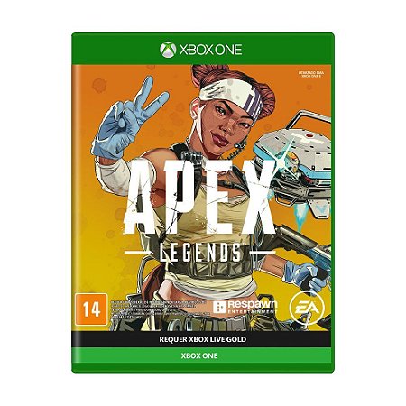 Jogo Apex Legends: Lifeline Eddition - Xbox One