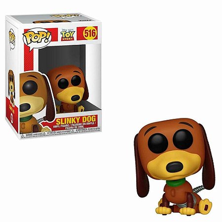 Funko Pop - Toy Story - Slinky Dog 516