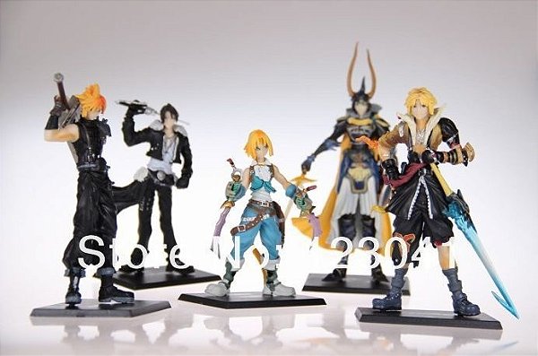 Combo Final Fantasy