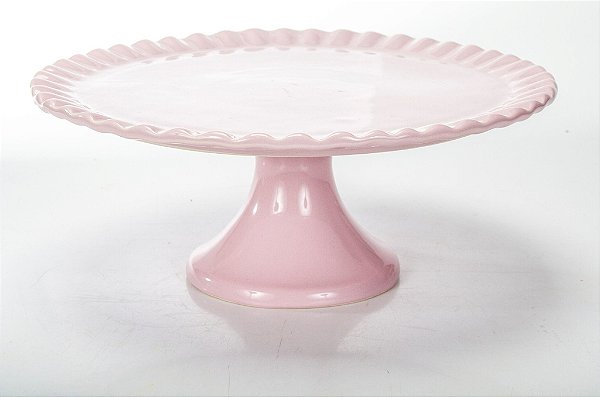 Boleira Clássica Rosa Candy P