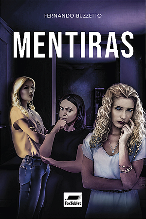 [LIVRO IMPRESSO] Mentiras