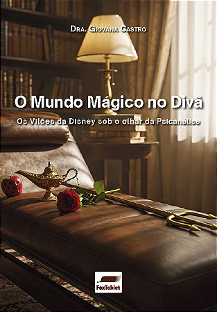 [LIVRO IMPRESSO] O Mundo Mágico no Divã