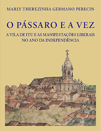 [LIVRO IMPRESSO] O pássaro e a vez