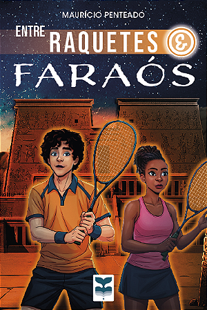 [IMPRESSO] Entre raquetes & faraós