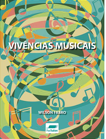 [EBOOK: EPUB 2] Vivências Musicais