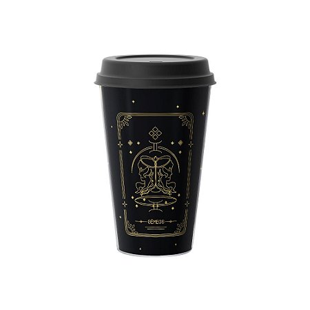 Copo Café 500ml SIGNOS - Gêmeos